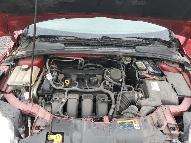 Photo 10 VIN: 1FAHP3K23CL298390 - FORD FOCUS SE 