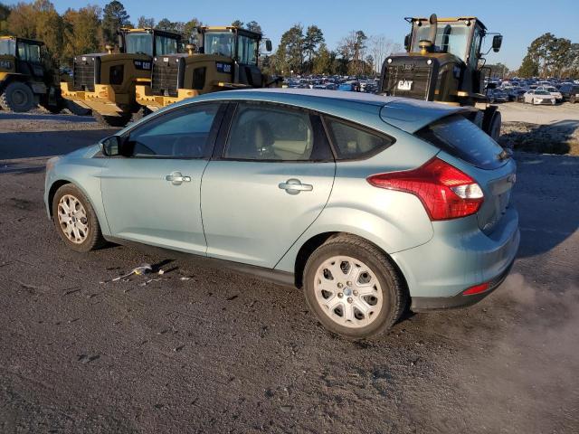 Photo 1 VIN: 1FAHP3K23CL308058 - FORD FOCUS 