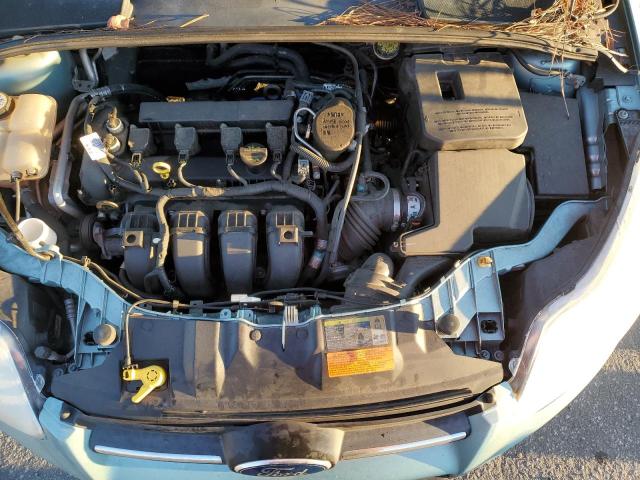 Photo 10 VIN: 1FAHP3K23CL308058 - FORD FOCUS 