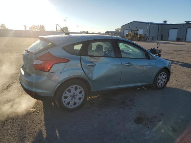 Photo 2 VIN: 1FAHP3K23CL308058 - FORD FOCUS 