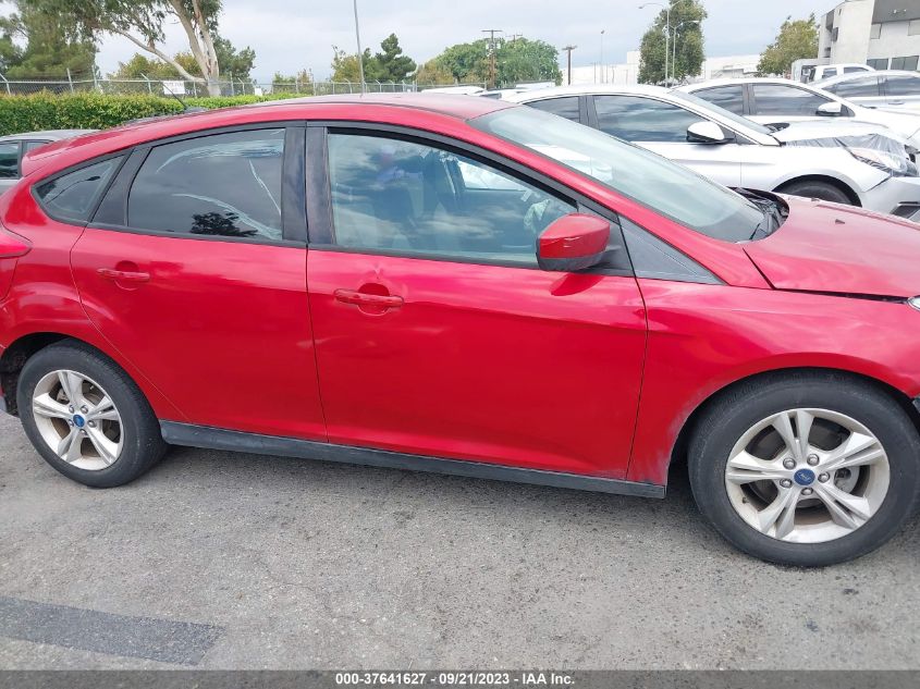 Photo 12 VIN: 1FAHP3K23CL314314 - FORD FOCUS 