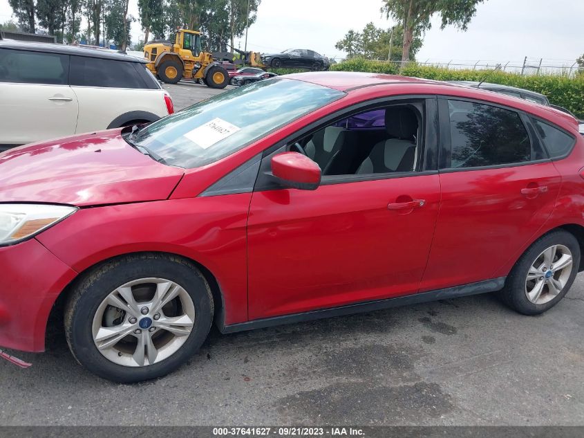 Photo 13 VIN: 1FAHP3K23CL314314 - FORD FOCUS 