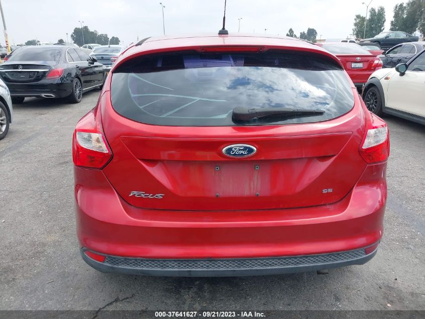 Photo 15 VIN: 1FAHP3K23CL314314 - FORD FOCUS 