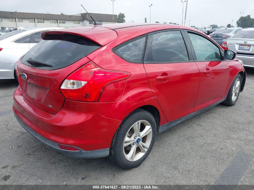 Photo 3 VIN: 1FAHP3K23CL314314 - FORD FOCUS 