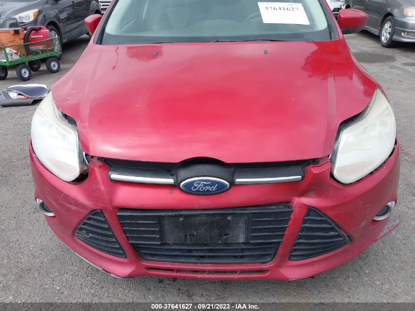 Photo 5 VIN: 1FAHP3K23CL314314 - FORD FOCUS 