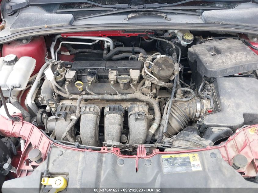 Photo 9 VIN: 1FAHP3K23CL314314 - FORD FOCUS 