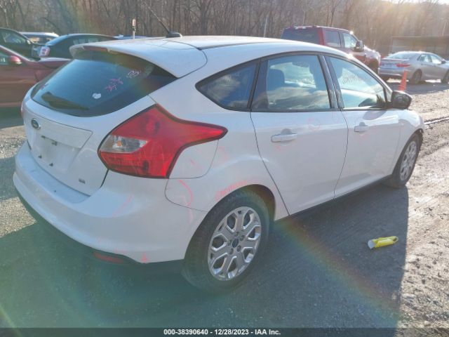 Photo 3 VIN: 1FAHP3K23CL315012 - FORD FOCUS 