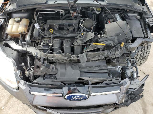 Photo 10 VIN: 1FAHP3K23CL323630 - FORD FOCUS 