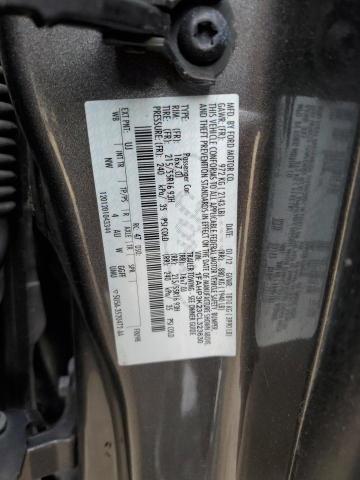 Photo 11 VIN: 1FAHP3K23CL323630 - FORD FOCUS 