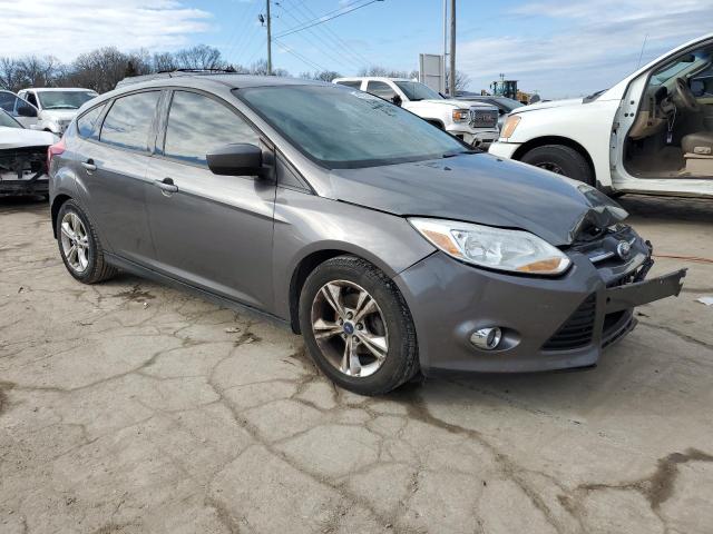 Photo 3 VIN: 1FAHP3K23CL323630 - FORD FOCUS 