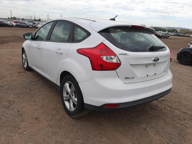 Photo 2 VIN: 1FAHP3K23CL338287 - FORD FOCUS SE 