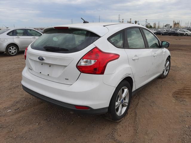 Photo 3 VIN: 1FAHP3K23CL338287 - FORD FOCUS SE 