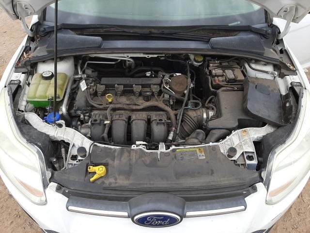 Photo 6 VIN: 1FAHP3K23CL338287 - FORD FOCUS SE 