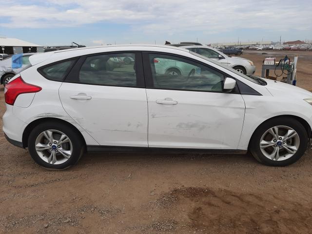 Photo 8 VIN: 1FAHP3K23CL338287 - FORD FOCUS SE 