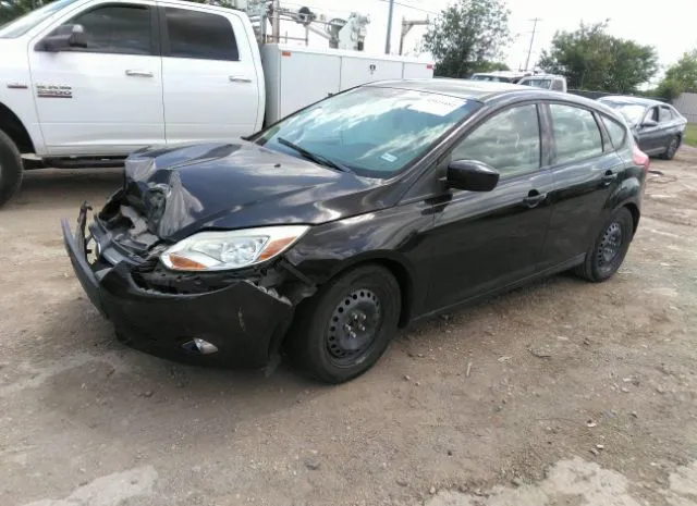 Photo 1 VIN: 1FAHP3K23CL374240 - FORD FOCUS 