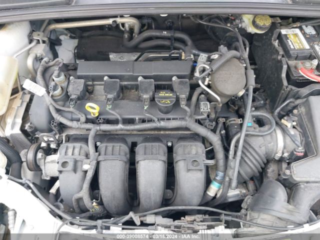 Photo 9 VIN: 1FAHP3K23CL377848 - FORD FOCUS 