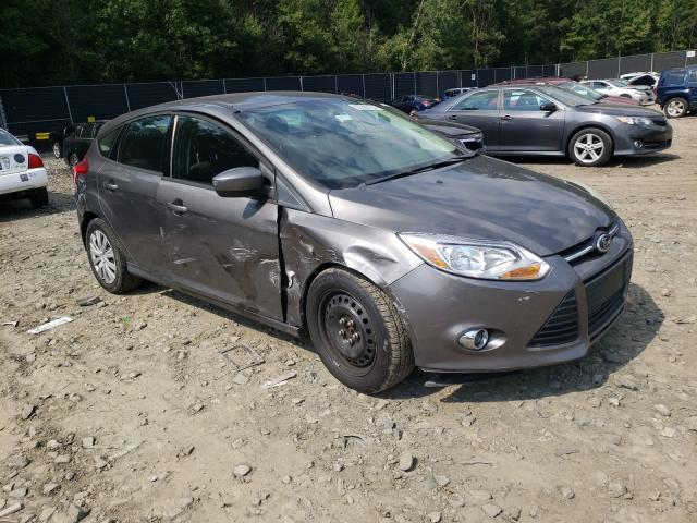 Photo 8 VIN: 1FAHP3K23CL382239 - FORD FOCUS SE 