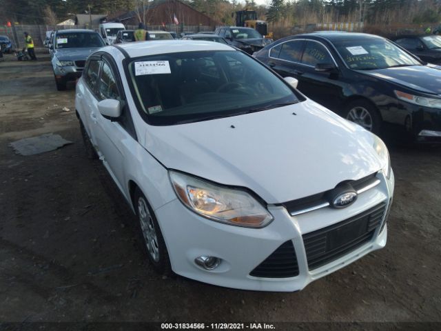 Photo 0 VIN: 1FAHP3K23CL387635 - FORD FOCUS 