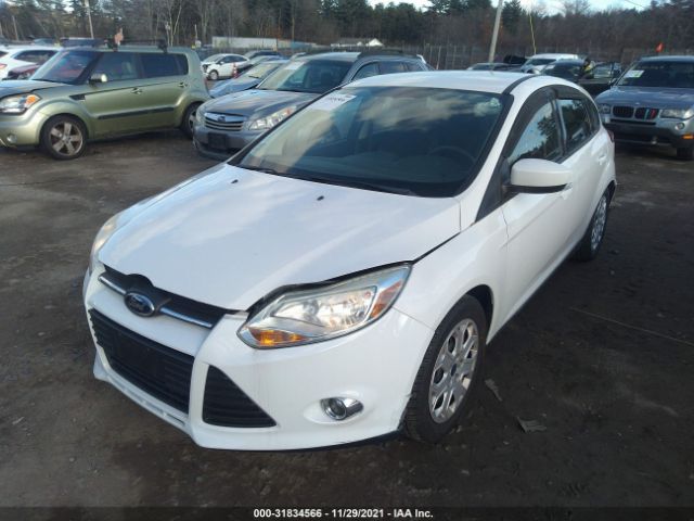 Photo 1 VIN: 1FAHP3K23CL387635 - FORD FOCUS 