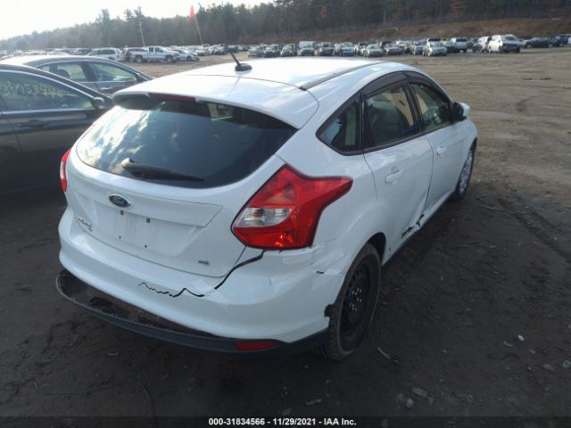 Photo 3 VIN: 1FAHP3K23CL387635 - FORD FOCUS 