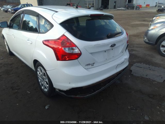 Photo 5 VIN: 1FAHP3K23CL387635 - FORD FOCUS 