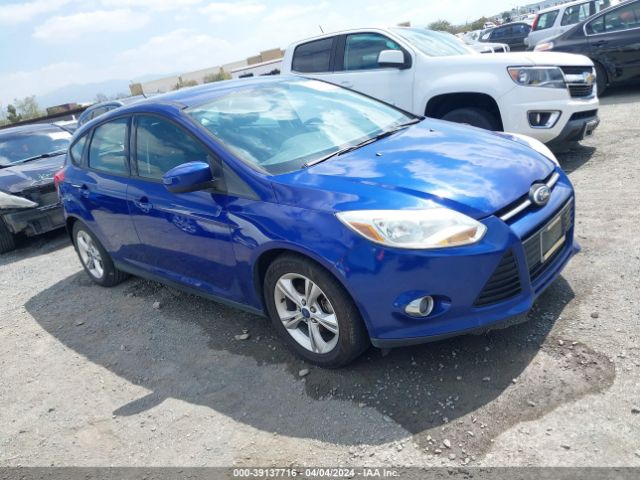 Photo 0 VIN: 1FAHP3K23CL400612 - FORD FOCUS 