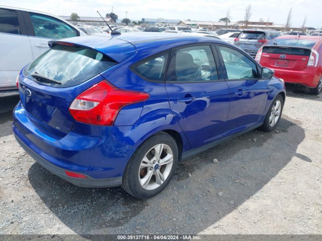 Photo 3 VIN: 1FAHP3K23CL400612 - FORD FOCUS 