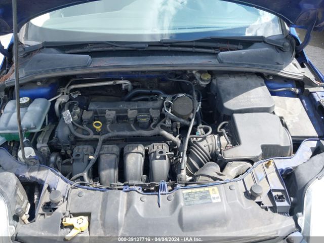 Photo 5 VIN: 1FAHP3K23CL400612 - FORD FOCUS 