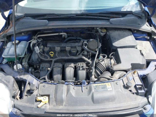 Photo 9 VIN: 1FAHP3K23CL400612 - FORD FOCUS 