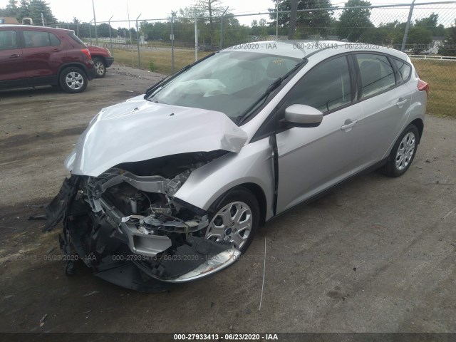 Photo 1 VIN: 1FAHP3K23CL409195 - FORD FOCUS 