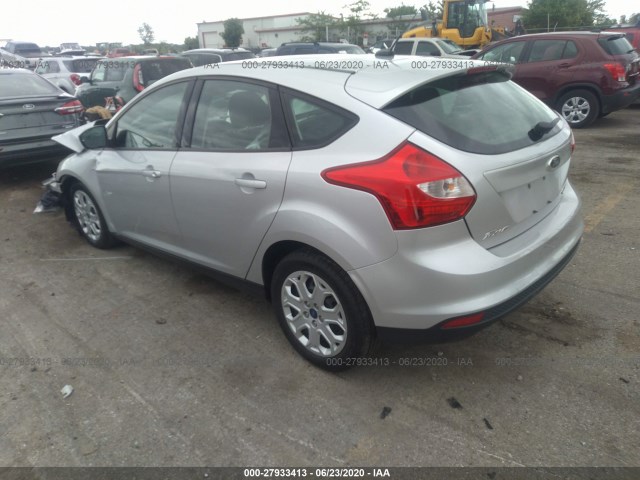 Photo 2 VIN: 1FAHP3K23CL409195 - FORD FOCUS 