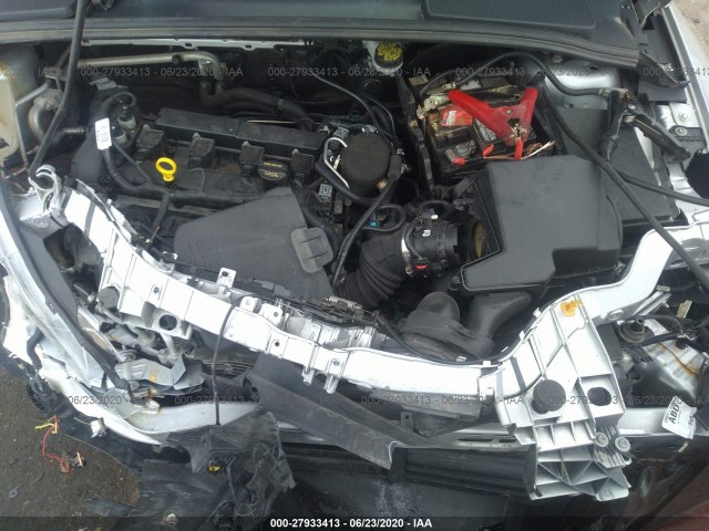 Photo 9 VIN: 1FAHP3K23CL409195 - FORD FOCUS 