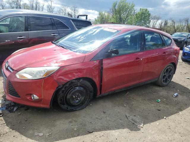 Photo 0 VIN: 1FAHP3K23CL420665 - FORD FOCUS 