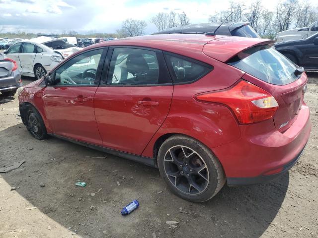 Photo 1 VIN: 1FAHP3K23CL420665 - FORD FOCUS 