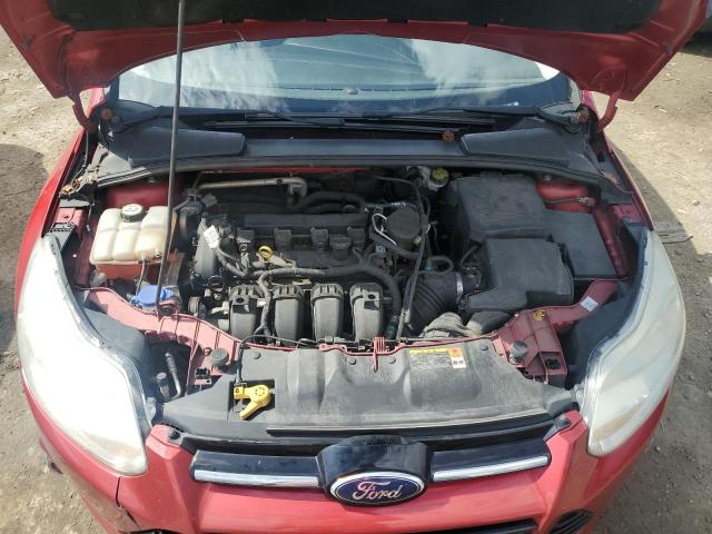 Photo 10 VIN: 1FAHP3K23CL420665 - FORD FOCUS 