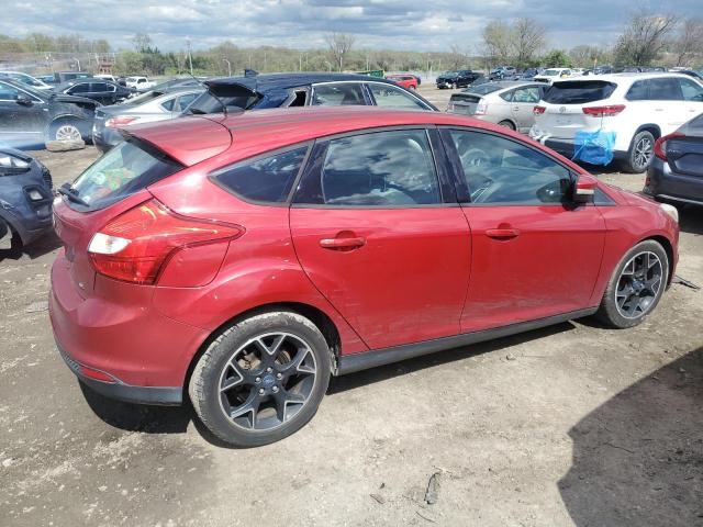 Photo 2 VIN: 1FAHP3K23CL420665 - FORD FOCUS 