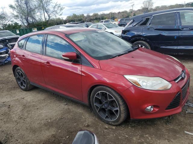 Photo 3 VIN: 1FAHP3K23CL420665 - FORD FOCUS 