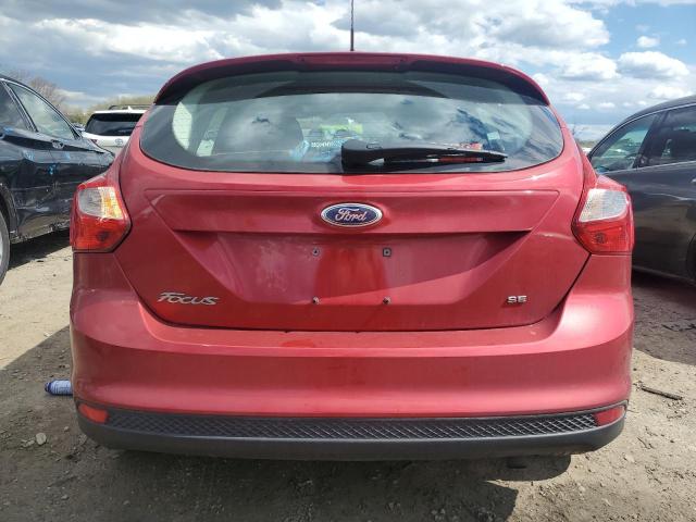 Photo 5 VIN: 1FAHP3K23CL420665 - FORD FOCUS 