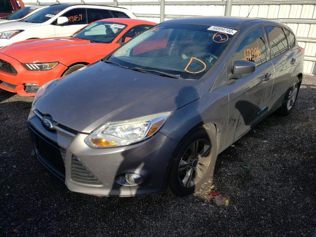 Photo 1 VIN: 1FAHP3K23CL426904 - FORD FOCUS SE 