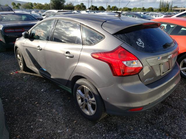 Photo 2 VIN: 1FAHP3K23CL426904 - FORD FOCUS SE 