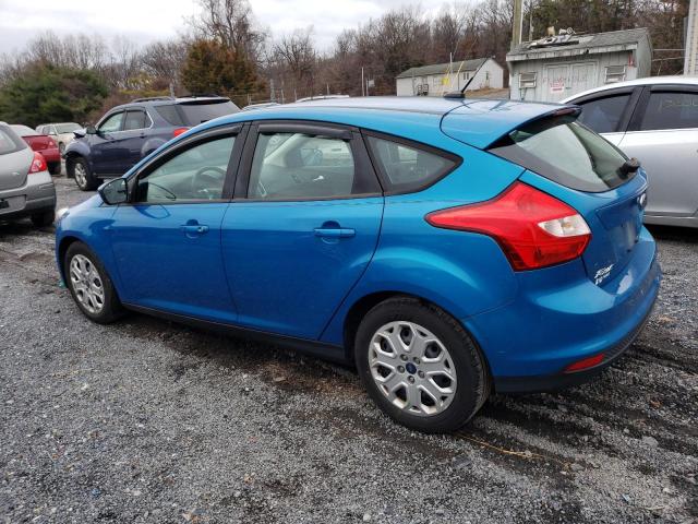 Photo 1 VIN: 1FAHP3K23CL434274 - FORD FOCUS 