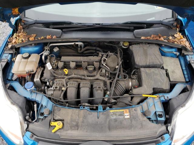 Photo 10 VIN: 1FAHP3K23CL434274 - FORD FOCUS 