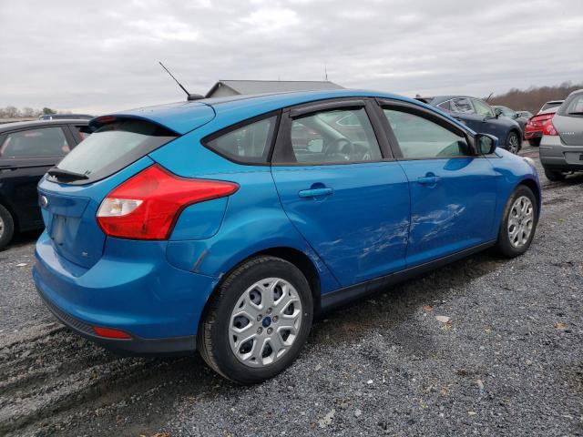 Photo 2 VIN: 1FAHP3K23CL434274 - FORD FOCUS 