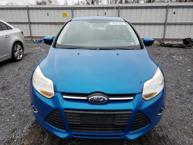 Photo 4 VIN: 1FAHP3K23CL434274 - FORD FOCUS 