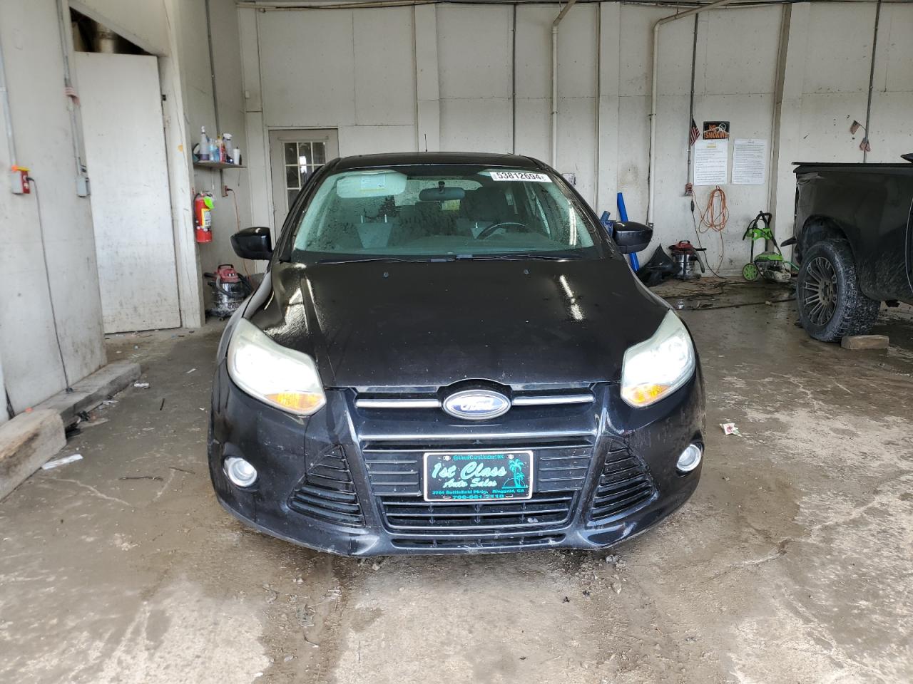 Photo 4 VIN: 1FAHP3K23CL443797 - FORD FOCUS 