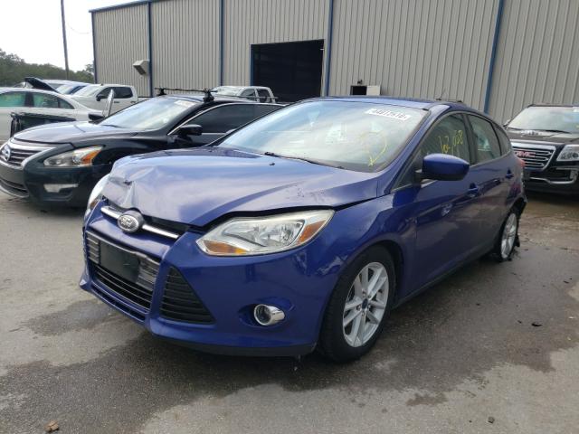 Photo 1 VIN: 1FAHP3K23CL443900 - FORD FOCUS SE 