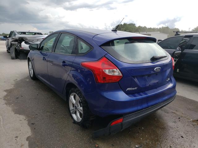 Photo 2 VIN: 1FAHP3K23CL443900 - FORD FOCUS SE 