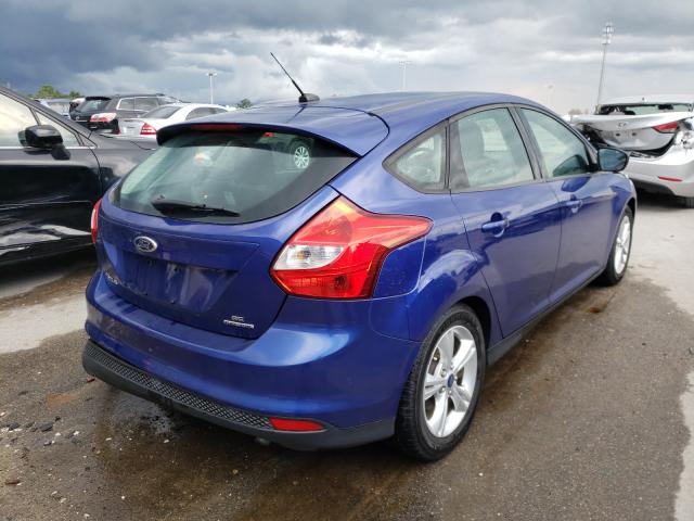 Photo 3 VIN: 1FAHP3K23CL443900 - FORD FOCUS SE 