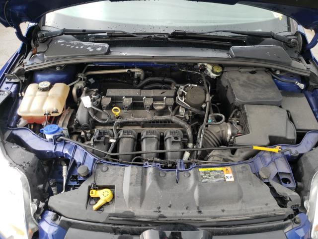 Photo 6 VIN: 1FAHP3K23CL443900 - FORD FOCUS SE 