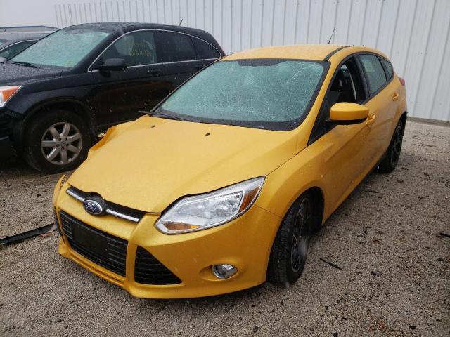 Photo 1 VIN: 1FAHP3K23CL446263 - FORD FOCUS SE 